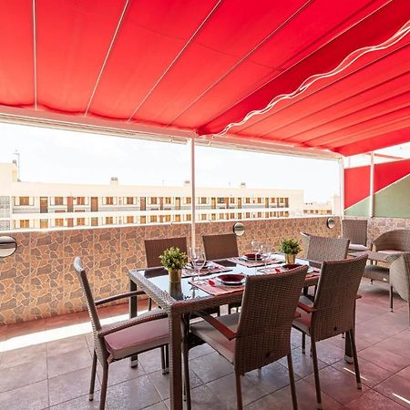 Penthouse Manureva By Pajarito Holidays Los Cristianos  Buitenkant foto