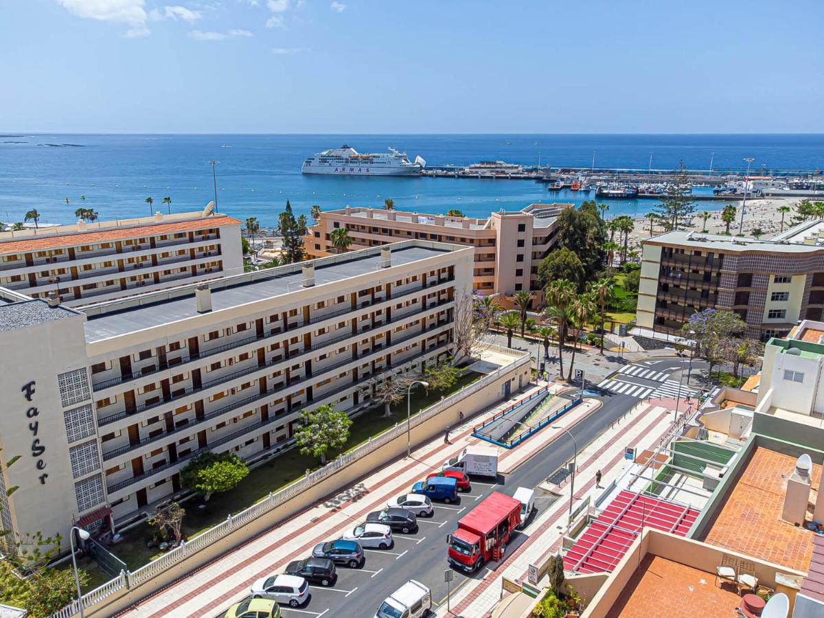 Penthouse Manureva By Pajarito Holidays Los Cristianos  Buitenkant foto