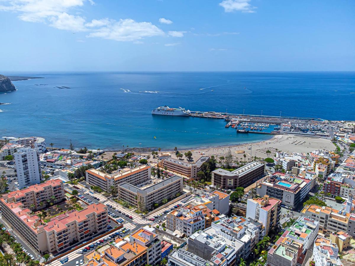 Penthouse Manureva By Pajarito Holidays Los Cristianos  Buitenkant foto