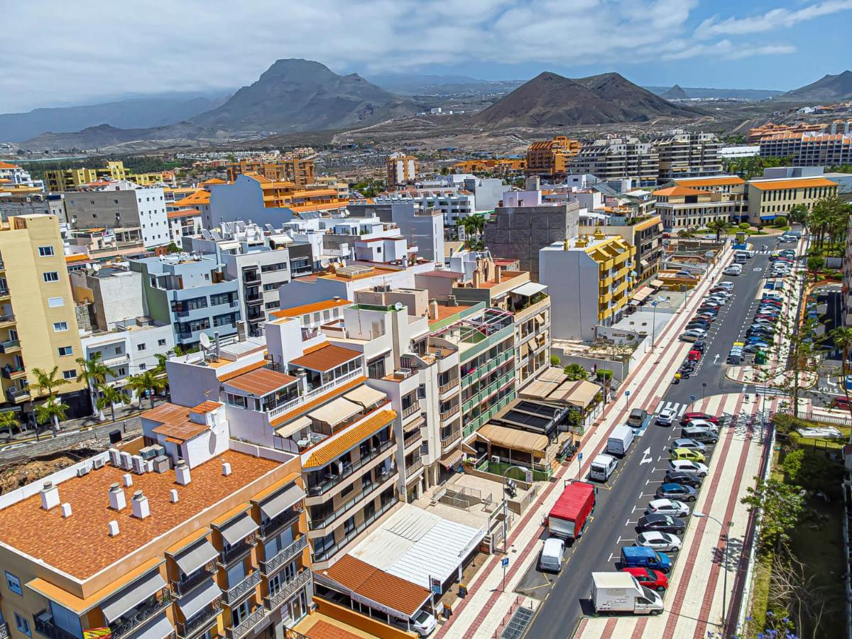 Penthouse Manureva By Pajarito Holidays Los Cristianos  Buitenkant foto